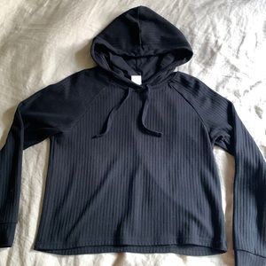 Athletic Works Women’s Active Cropped Pullover Hoodie